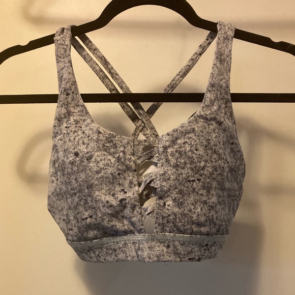 Lululemon Energy Bra Laced - Picture 2 of 5